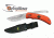 Outdoor Edge Cutlery SwingBlaze Knife, Orange, One size SZ-20N
