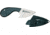 Outdoor Edge Cutlery Wedge Knife, Black, One size WG-1