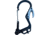 Outdoor Element Fire Escape Carabiner Black