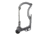Outdoor Element Firebiner 1 Silver F1SR