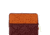 Outdoor Products 40F Extra Large Sleeping Bag w/ Pillow, Orange/Maroon, 50034