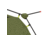 Outdoor Products 6 Person Instant Cabin Tent w/ Extended Eave, Green/Olive Green, 50027