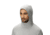 Outdoor Research ActiveIce Spectrum Sun Hoodie - Mens, Grey Heather, Small, 3223761050-S