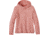 Outdoor Research ActiveIce Spectrum Sun Hoodie - Womens, Guava Heather, Extra Small, 2876612116005