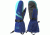 Outdoor Research Adrenaline Mitts - Women's-Medium-Baltic/Typhoon