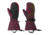 Outdoor Research Adrenaline Mitts - Womens, Zin/Carob/Tomato, Medium, 2432411323007