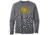 Outdoor Research Advocate L/S Tee - Mens, Charcoal, Small, 2732880890006