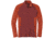 Outdoor Research Alpine Onset Zip Top - Mens, Firebrick/Burnt Orange, XXL, 2681291382010