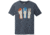 Outdoor Research Alti Horns Short Sleeve Tee - Mens, Nv Blue Hthr, Extra Large, 2778051308009