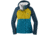 Outdoor Research Apollo Jacket - Womens, Celestial Blue/Prussian Blue/Turmeric, Large, 2691851597008