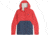 Outdoor Research Apollo Rain Jacket - Womens, Rhubarb/Dawn, L, 2691852334008