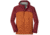 Outdoor Research Apollo Stretch Rain Jacket - Mens, Umber / Retro Red, Extra Large, 2743941843009