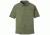 Outdoor Research Astroman Short Sleeve Sun Shirt, Men's, Moss, M 242849-moss-M
