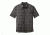 Outdoor Research Astroman Short Sleeve Sun Shirt, Men's, Pewter/Charcoal, S 242849-pt/chr-S