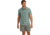 Outdoor Research Astroman Short Sleeve Sun Shirt - Mens, Balsam Plaid, M, 2822782708007