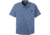 Outdoor Research Astroman Short Sleeve Sun Shirt - Men's, Peak Blue, Extra Large, 2744131770009