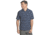 Outdoor Research Astroman Sort Sleeve Sun Shirt - Mens, Steel Blue, 2XL, 2692241421010