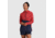 Outdoor Research Astroman Sun Hoodie - Womens, Rhubarb/Naval Blue, XL, 2799812335009