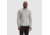 Outdoor Research Baritone Quarter Zip - Mens, Light Pewter Heather, Extra Large, 3004981811009
