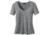 Outdoor Research Camila Short Sleeve Tee - Women's, Pewter, Small 250132-0008006