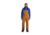 Outdoor Research Carbide Bibs - Mens, Solid Bronze, 2XL, 2775642982010