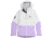 Outdoor Research Carbide Jacket - Womens, Snow/Lavender, Large, 2775812558008