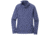 Outdoor Research Chain Reaction Quarter Zip - Womens, Twilight Hth, Extra Small, 2776081817005