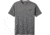 Outdoor Research Chain Reaction Tee - Mens, Black Heather, Large, 2744300012008
