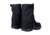 Outdoor Research Crocodile Mid-Height Gaiters, Black, Large, 3224160001-L