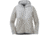 Outdoor Research Cyprus Full Zip Hoody - Womens, Pebble Heather, Medium, 2714801641007