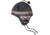 Outdoor Research Dakota Peruvian Hat, Charcoal, Large, 2715250890008