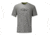 Echo Graphic Tee - Mens-Pewter/Charcoal-Large
