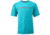 Echo Graphic Tee - Mens-Typhoon/Hot Sauce-X-Large