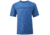 Outdoor Research Echo Graphic Tee, T-Shirt - Mens, Glacier/Baltic, Large 244044-0643008