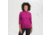 Outdoor Research Echo Quarter Zip - Womens, Fuchsia, 2XL, 2876562094010