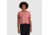 Outdoor Research Essential Boxy Tee - Womens, Rhubarb Heather, XL, 3002622408009