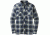 Outdoor Research Feedback Flannel Shirt - Men's-Black/Baltic-Small