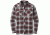 Outdoor Research Feedback Flannel Shirt - Men's-Black/Redwood-Small