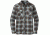 Outdoor Research Feedback Flannel Shirt - Men's-Night/Saddle-Large
