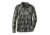 Outdoor Research Feedback Flannel Shirt - Men's-Pewter/Black-Small