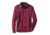 Outdoor Research Feedback Flannel Shirt - Men's-Redwood/Black-Small