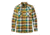 Outdoor Research Feedback Flannel Shirt - Mens, Bark Plaid, Small, 2428621629006
