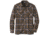 Outdoor Research Feedback Flannel Shirt - Mens, Carob Plaid, Small, 2428621404006