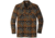 Outdoor Research Feedback Flannel Shirt - Mens, Fatigue Pld, Small, 2428621848006