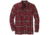 Outdoor Research Feedback Flannel Shirt - Mens, Firebrick Plaid, Extra Large, 2428621403009