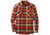 Outdoor Research Feedback Flannel Shirt - Mens, Paprika Plaid, Large, 2428621640008