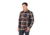 Outdoor Research Feedback Flannel Shirt - Mens, Raisin Plaid, Large, 2428621676008