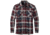 Outdoor Research Feedback Flannel Shirt - Mens, Raisin Plaid, Large, 2428621676008