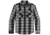 Outdoor Research Feedback Flannel Twill Shirt - Mens, Black Plaid, Medium, 3005131107007