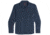 Outdoor Research Feedback Flannel Twill Shirt - Mens, Dark Navy, Medium, 3005132289007